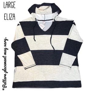 NWT Eliza Hoodie LuLaRoe